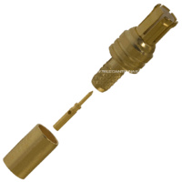 MCX Male Crimp Connector - RG174/RG178/RG188/RG316