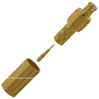 MCX Male Crimp Connector - RG58/LMR195/Belden 9907