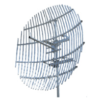 ZCG Scalar MGP-6850N 22dBi Industrial Grid Antenna - 820-960MHz