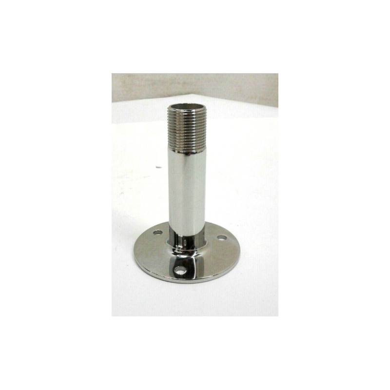 Stainless Steel Marine Flat Mount Antenna Bracket