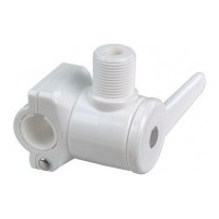 Nylon Marine Antenna Bracket Rail Mount