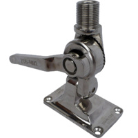 4.5" Stainless Steel Marine Mount Antenna Bracket