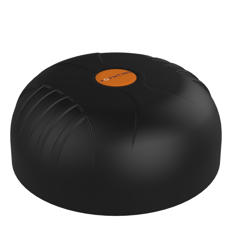 Poynting 9-In-1 5G/LTE 4x4 MIMO, Wi-Fi 4x4 MIMO & GNSS Transportation & Automotive Antenna (617-7200 MHz); 6.0 / 6.5dBi