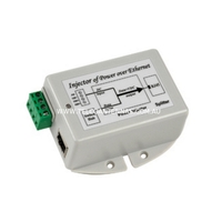 9VDC to 36VDC PoE - Passive Power over Ethernet Injector