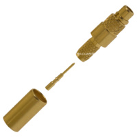MMCX Male Crimp Connector - RG174/RG178/RG188/RG316
