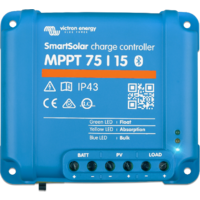 Victron SmartSolar MPPT 100/20 Bluetooth 12v / 24v Solar Controller