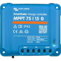 Victron SmartSolar MPPT 75/10 Bluetooth 12v / 24v Solar Controller