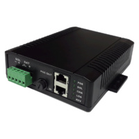 MSTronic 12V Solar Regulator Charge Controller & 24V PoE