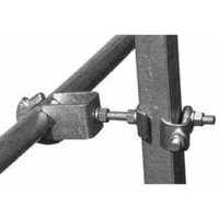 RFI Mueller Antenna Clamp