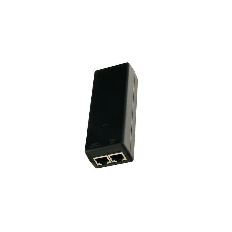 Cambium Networks N000900L001D PoE Gigabit DC Injector, 15W Output at 30V
