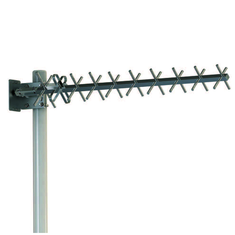 Cambium Networks 2x2 ISM 12dBi Yagi Antenna - 915Mhz - Dual Slant
