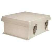 Weatherproof Enclosure NEMA 4X/IP66 - 300x250x125mm