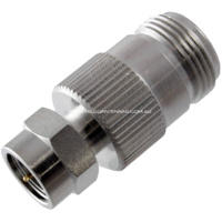 N Female to F Male Adaptor