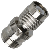 N Female to TNC Male Adaptor