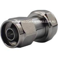 N Male to 4.3-10 Male Adaptor