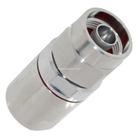 N Male Connector - LDF4-50 1/2" Flexible Cable