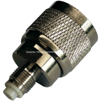 FME Female to N Male Adaptor