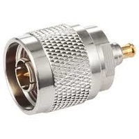 N Male to MCX Male Adaptor
