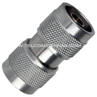 N Male to N Male Adaptor