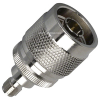N Male to RP-SMA Female Adaptor