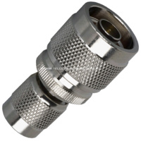 N Male to RP-TNC Male Adaptor