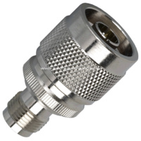 N Male to TNC Female Adaptor