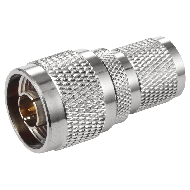 N Male to TNC Male Adaptor