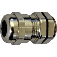 Cable Gland - PG7 - Brass IP68 Rated