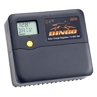 Dingo 2020 Regulator- VE Grd 12-48V 20 AMP SOLAR & LOAD