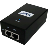 Ubiquiti PoE Injector 48V 0.5A - 240V Australian Plug
