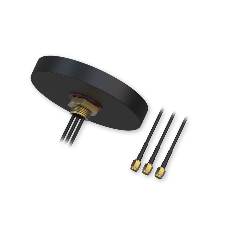 Teltonika COMBO SISO MOBILE/GNSS/WIFI ROOF SMA ANTENNA