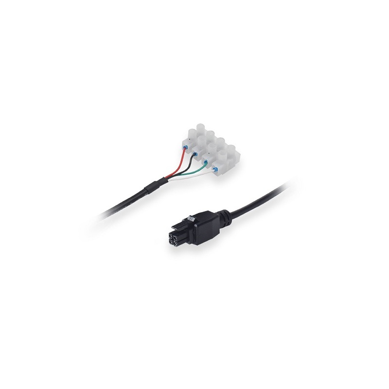 Teltonika PR2FK20M 4 Pin Power Cord with 4-way Screw Terminal