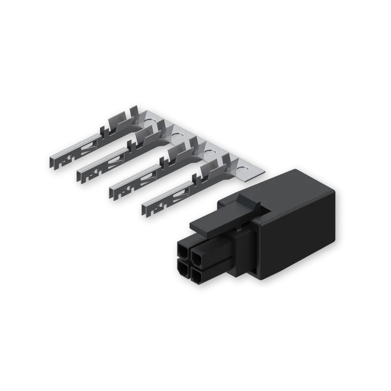 Teltonika PR4MK04K 4-Pin Plug with Contact Terminals