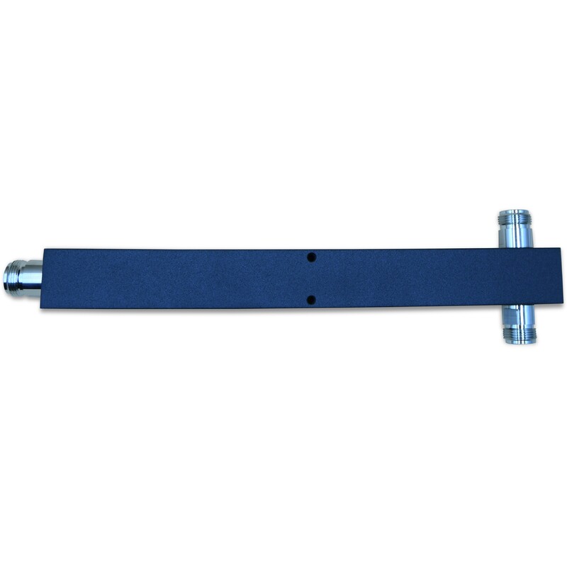 RF Signal Splitter 2-Way - N Female - 700-3800MHz