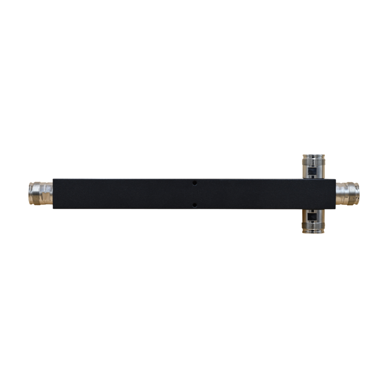 RF Signal Splitter 3-Way - 4.3-10 Female - 700-3800MHz