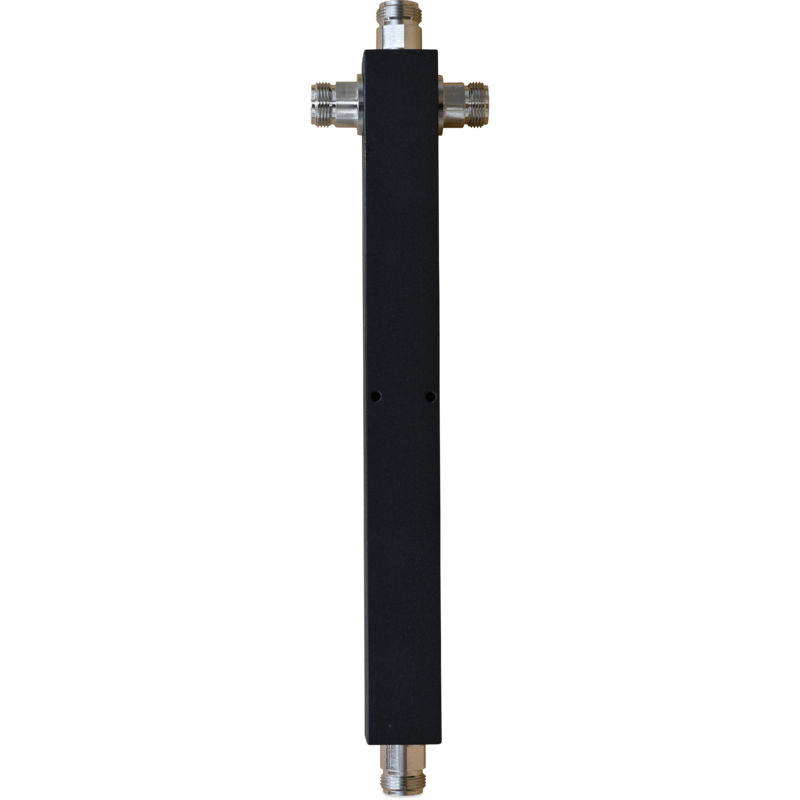 RF Signal Splitter 3-Way - N Female - 700-3800MHz