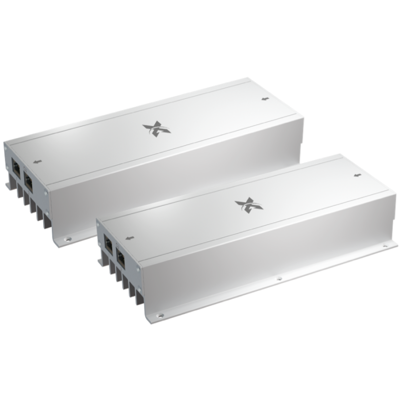 QUATRA 4000/EVO Fibre Range Extender CU side