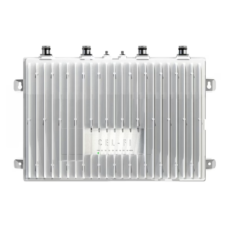 Cel-Fi CEL-FI QUATRA 4000e In-Building Cellular Coverage Solution - Network Unit