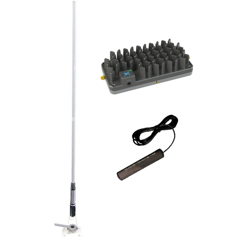 Cel-Fi Roam R41 Smart Repeater - Caravan & Marine Kit