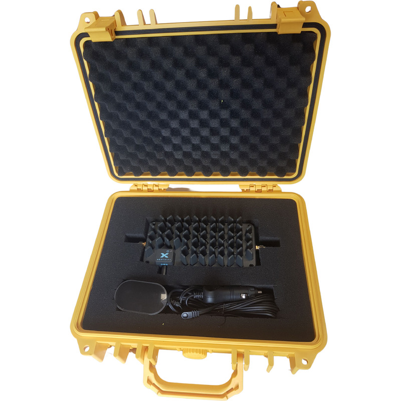 Portable Cel-Fi R41 Smart Signal Booster for Telstra or Optus or Vodafone