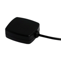 RFI Compact GPS Antenna + 28dB Booster