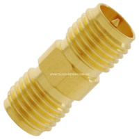 RP-SMA Female to RP-SMA Female Adaptor