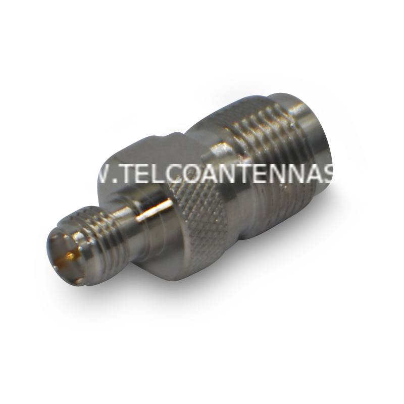 RP-SMA Female to RP-TNC Female Adaptor