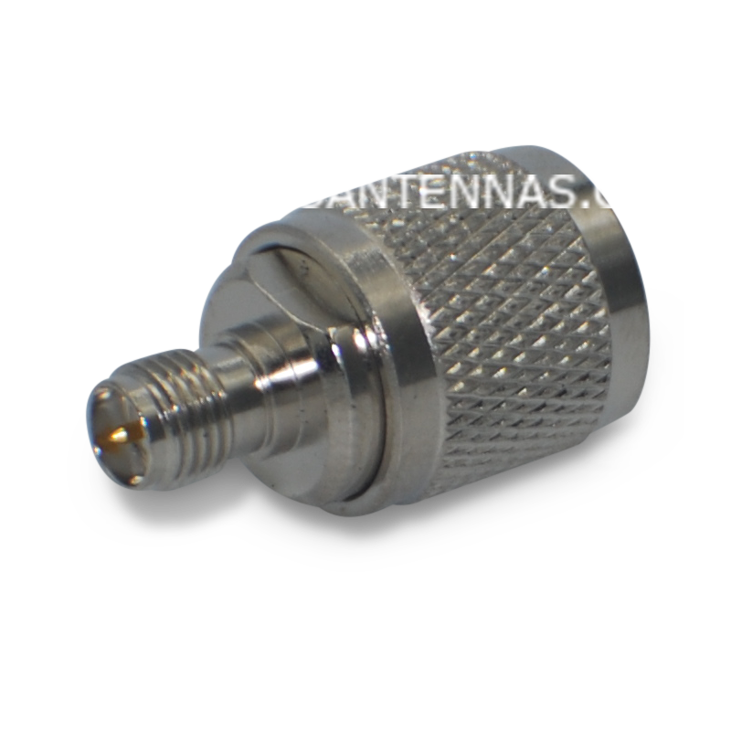 RP-SMA Female to RP-TNC Male Adaptor