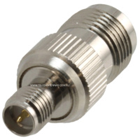 RP-SMA Female to TNC Female Adaptor