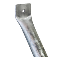 Galvanised Steel Mast Stay Bar