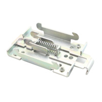 DIN Rail Kit for RUT / TRB Series of Routers/Gateways