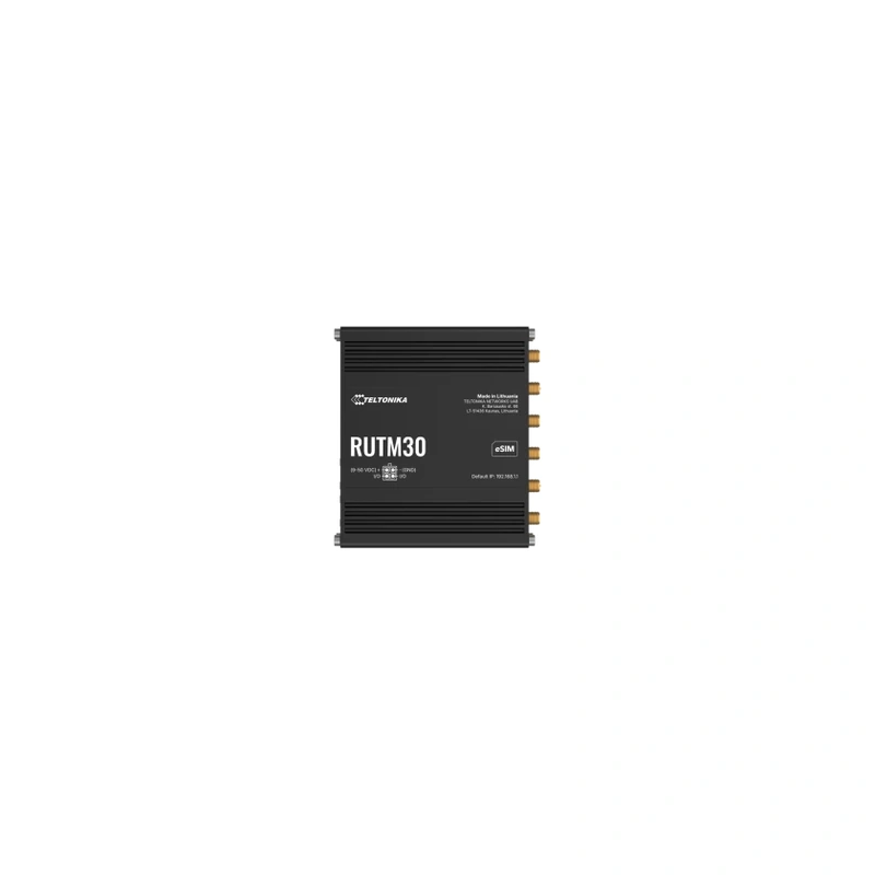 Teltonika RUTM30 5G Compact Router