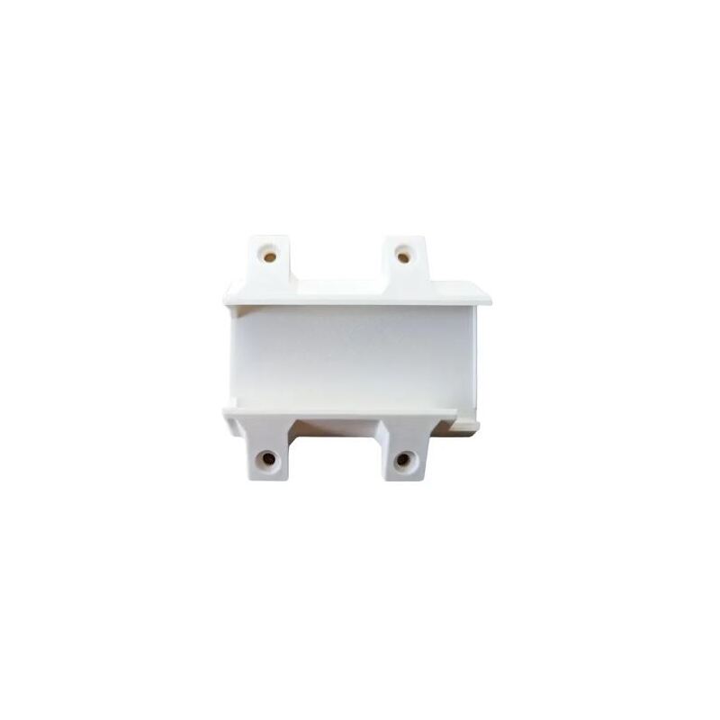 Starlink Ethernet Adapter Wall Mount Holder