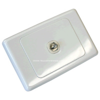SMA Wall Plate Kit